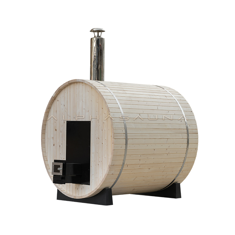 The Latest Pine Wood Burning Stove Outdoor Sauna Rooms Alpha