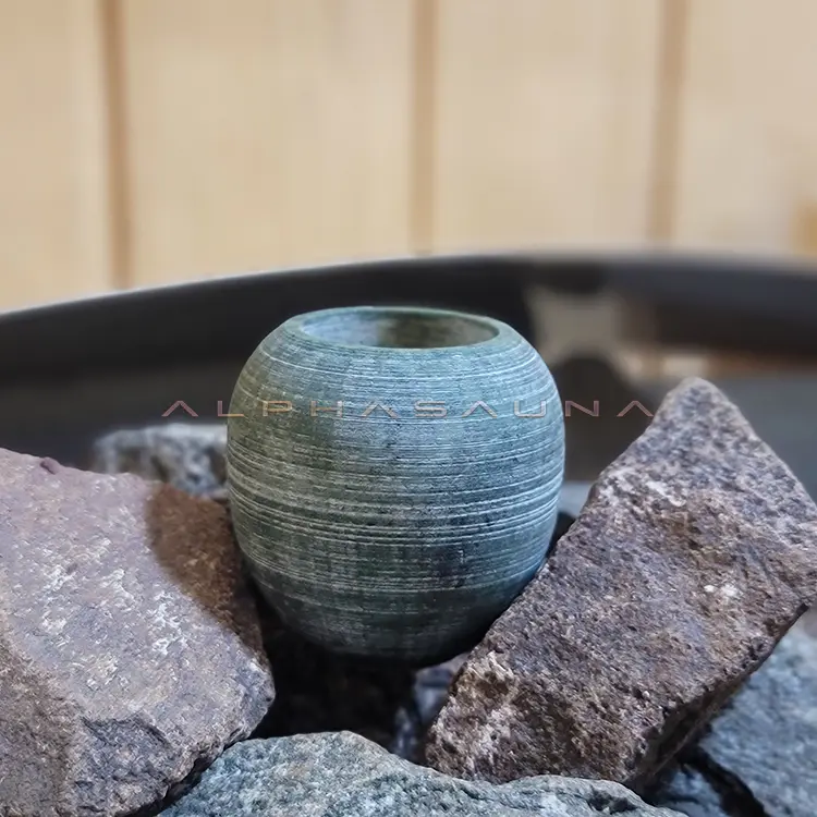 Sauna Accessories Aromatherapy Stone Bowl
