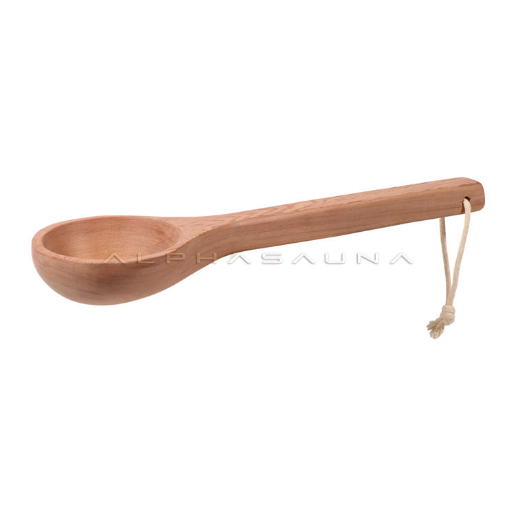 Sauna Accessories Cedar Sauna Spoon