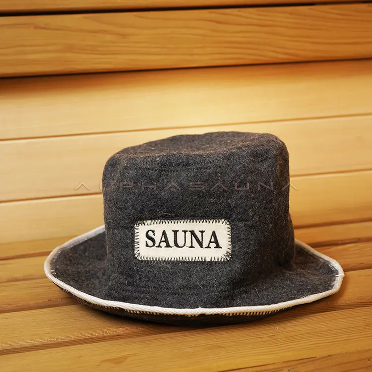 Sauna Accessories Russian Sauna Hat