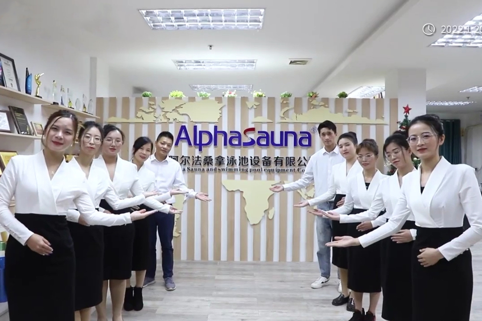 Fabricantes, proveedores, fábrica de saunas de infrarrojos lejanos al aire  libre personalizados de China - Mejor precio - Monalisa