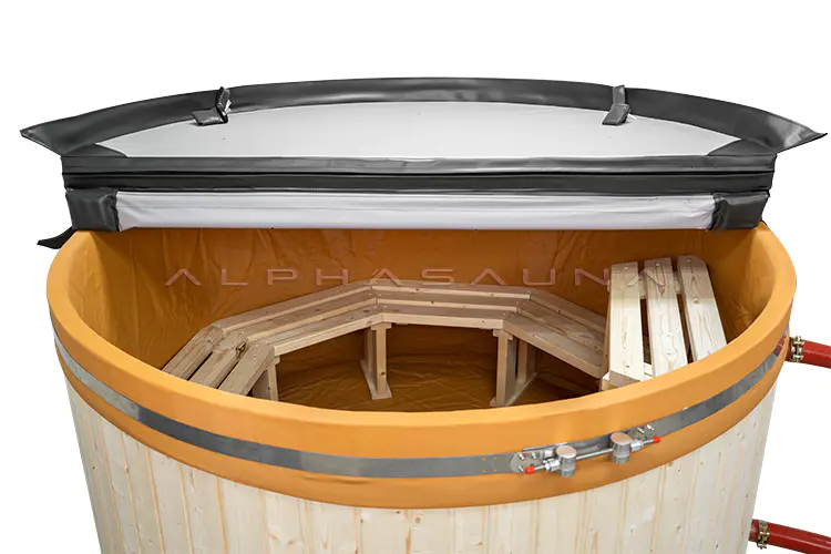 6 -4 Person Hot Tub For Sale With Pool Membrane And Tub Covers
