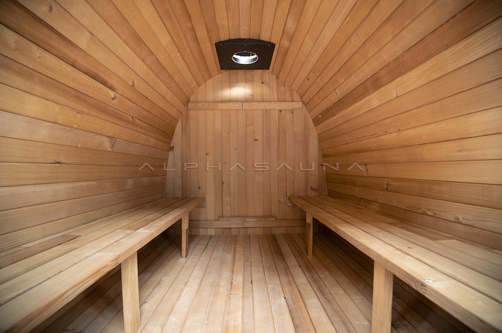 Olive Outdoor Sauna For Sale