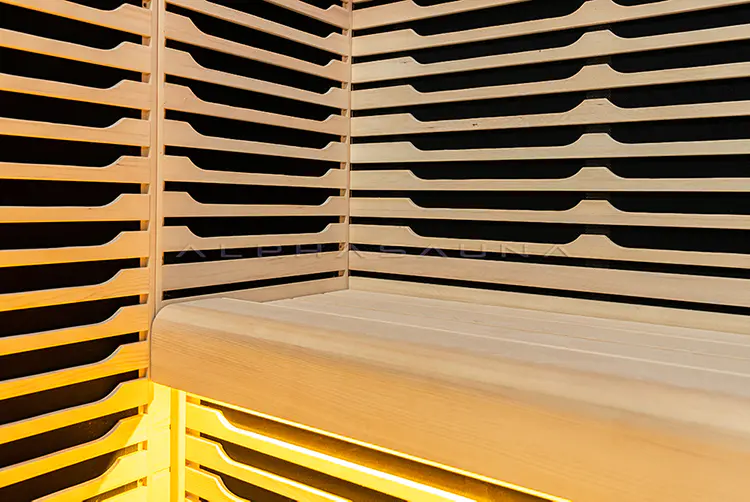 Personal Perspire Infrared Sauna Studio For Home