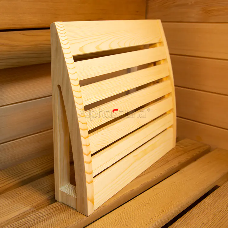 Infrared Sauna Accessories Sauna Backrest Plans