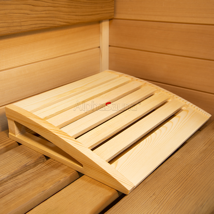 Infrared Sauna Accessories Sauna Backrest Plans | Alpha