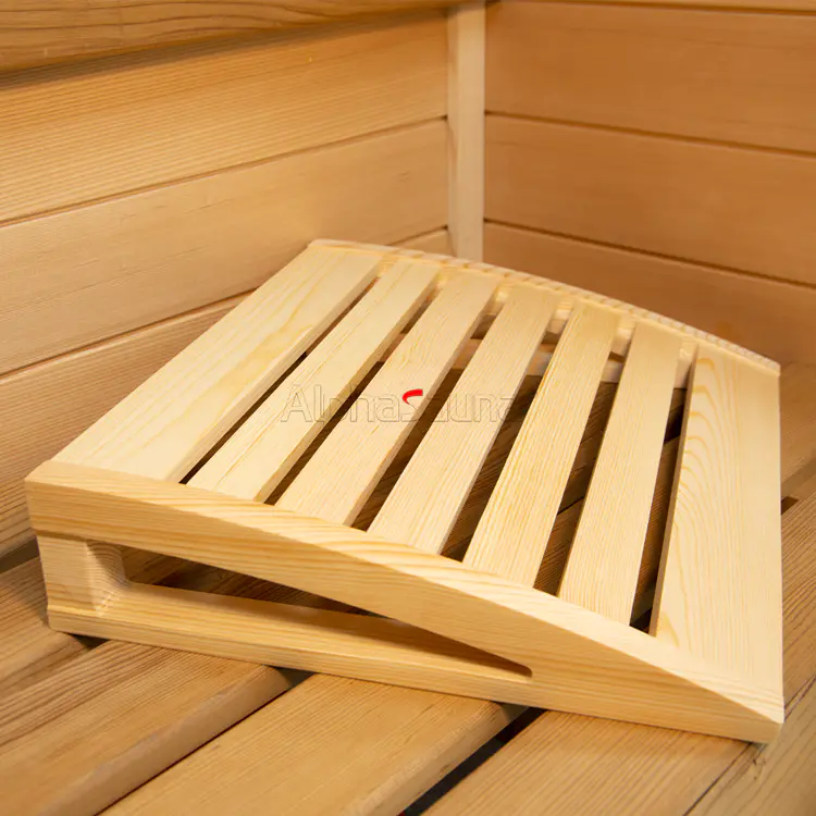 Infrared Sauna Accessories Sauna Backrest Plans