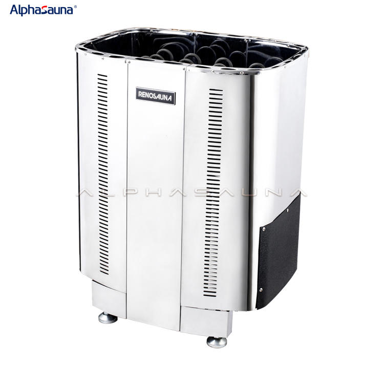 Alphasauna Custom Sauna Kits 8kw Commercial Electric Sauna Heater