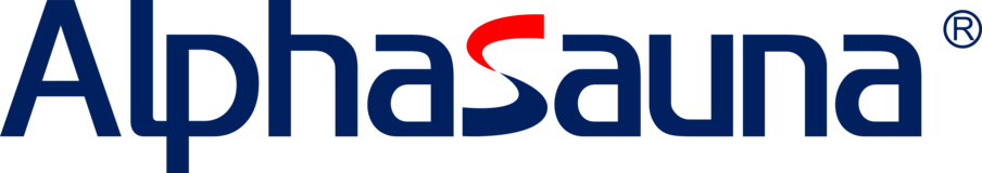 Logo丨ALPHA Outdoor Sauna