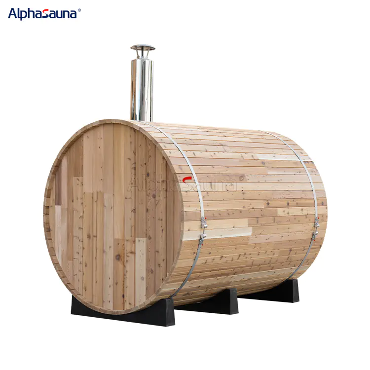 Best Barrel Sauna Oem With Good Price-ALPHASAUNA