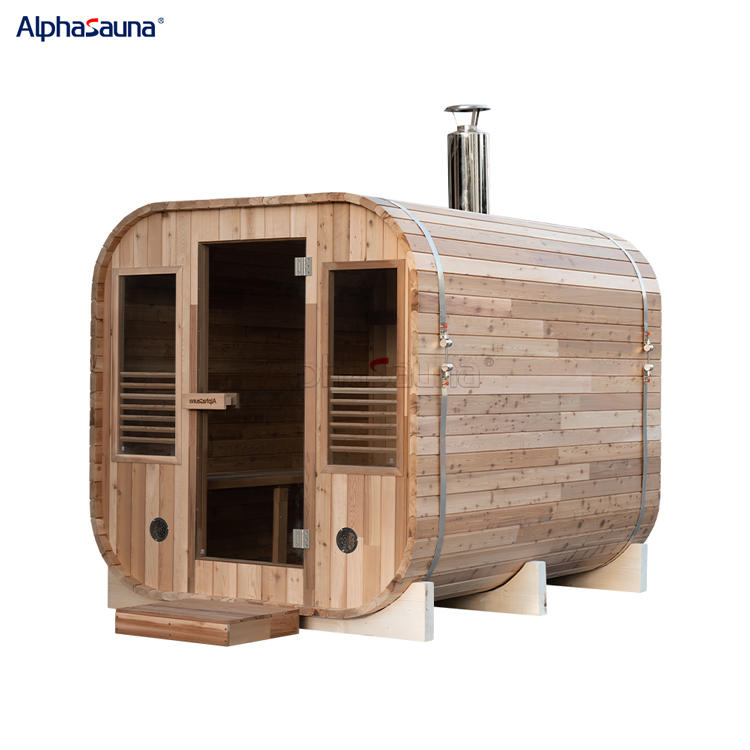 Oem Best Home Sauna UK Factory Price-ALPHA
