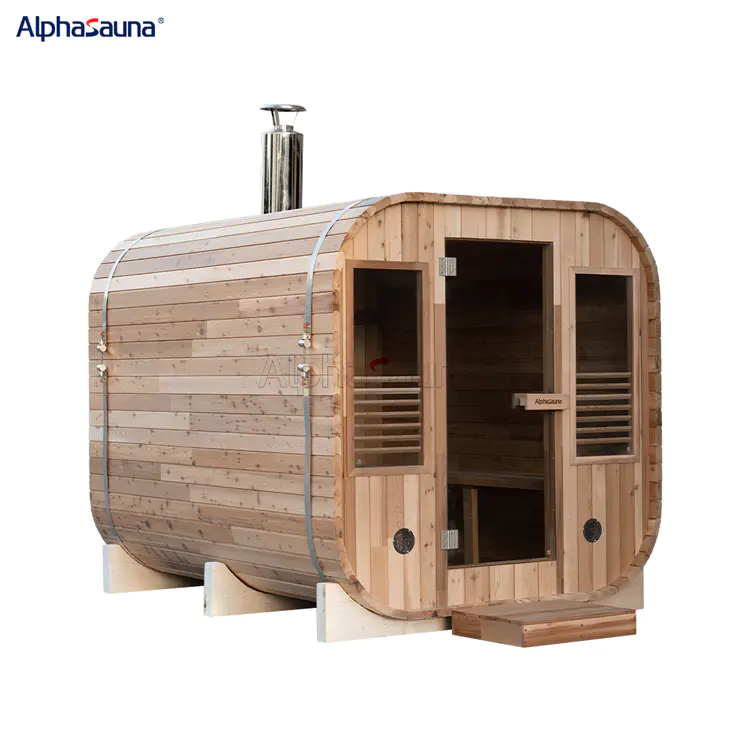 Oem Best Home Sauna UK Factory Price-ALPHA