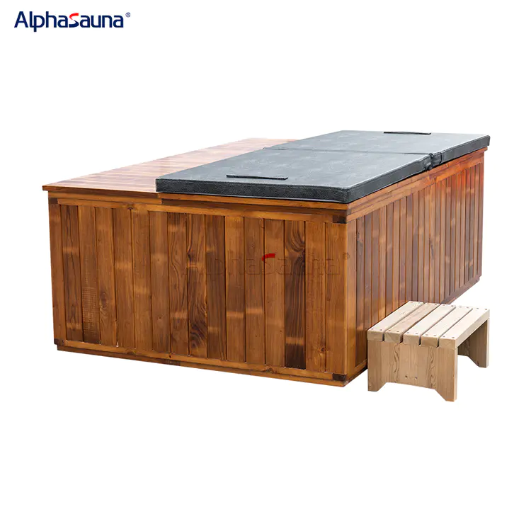 Cheap Home Ice Bath Japanese Cold Plunge Pool - Alphasauna