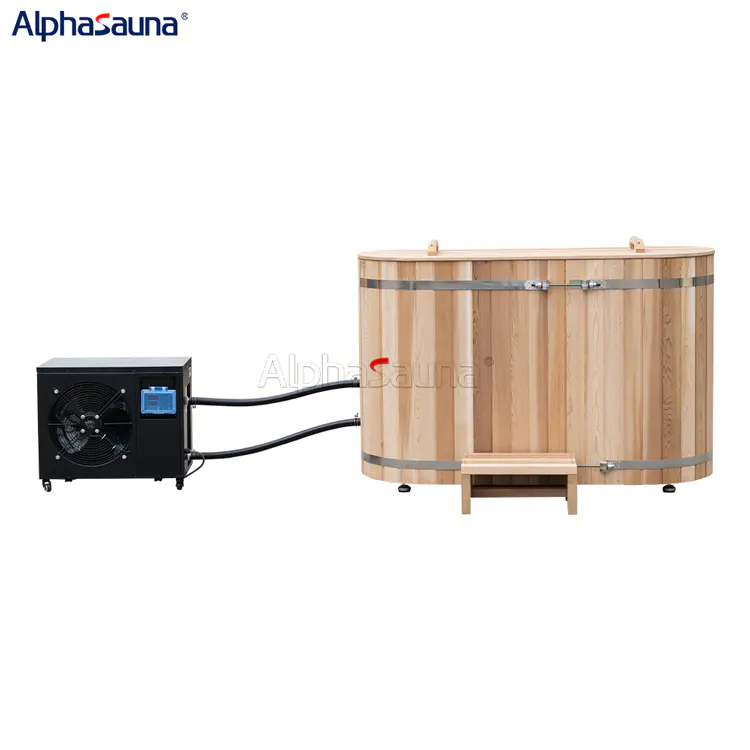 stock tank cold plunge diy cold shower-Alphasauna