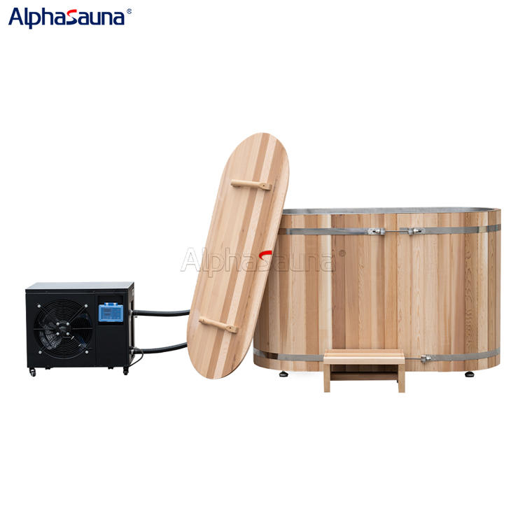 stock tank cold plunge diy cold shower-Alphasauna