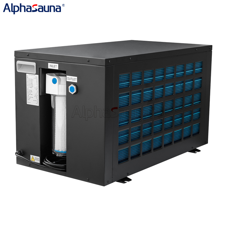 Best Water Chiller For Cold Plunge Oem With Good Pricealphasauna Alpha
