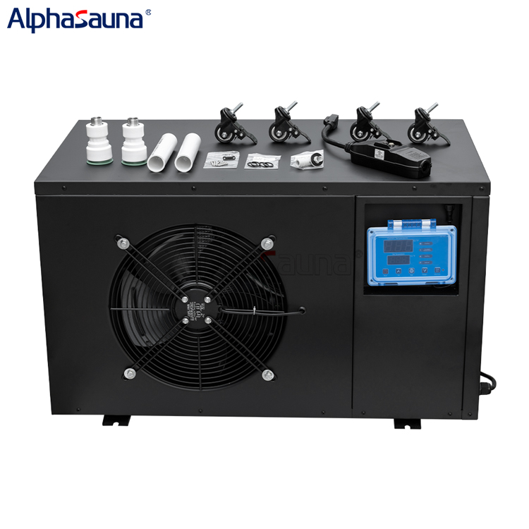 Best Water Chiller For Cold Plunge Oem With Good Pricealphasauna Alpha