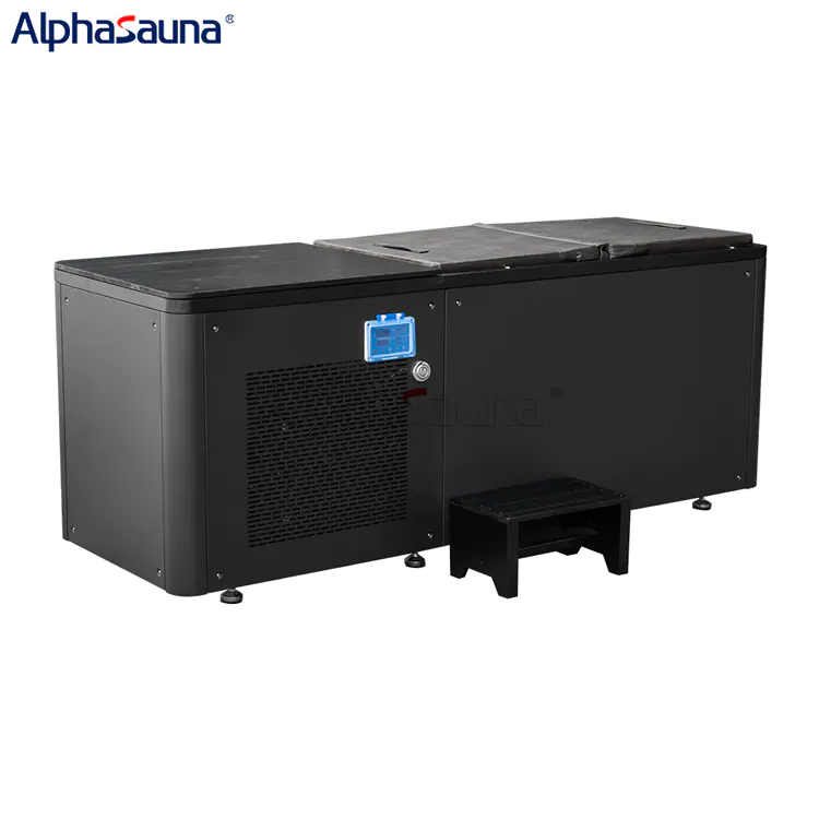 Oem Cold Plunge Cube Outdoor Factory Price-Alphasauna