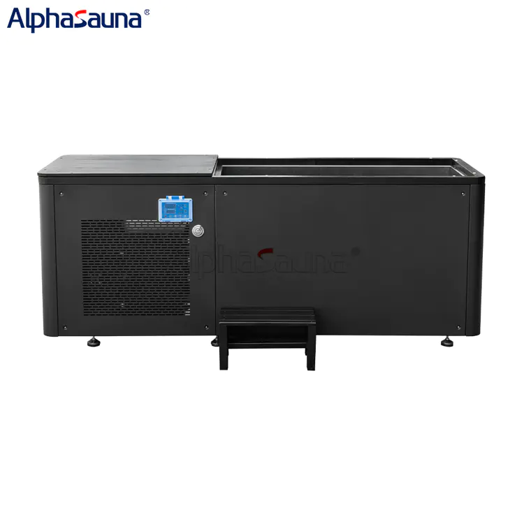 Oem Cold Plunge Cube Outdoor Factory Price-Alphasauna