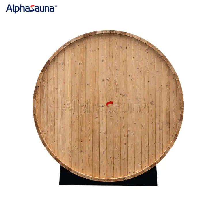 Best Barrel Sauna For Sale Supplier - Alphasauna