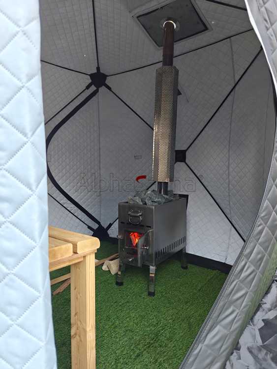 alpha_sauna_sauna_tent_with_sauna_stove（3）