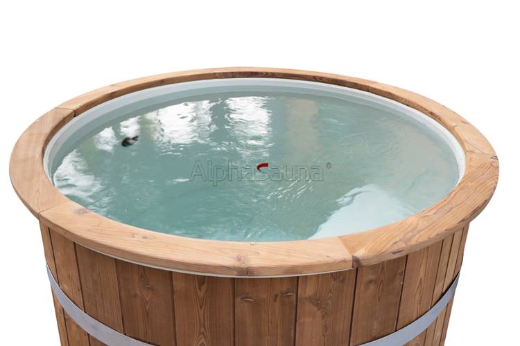 alphasauna_round_heat-treated_pine_ice_bath（1）