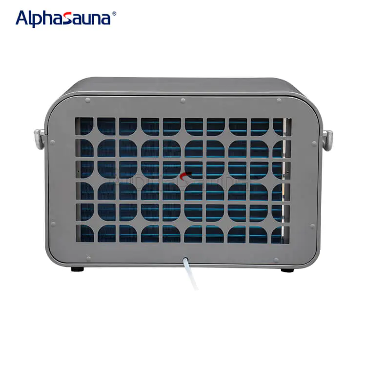 Cold Plunge Water Chiller 1 Hp - Alphasauna