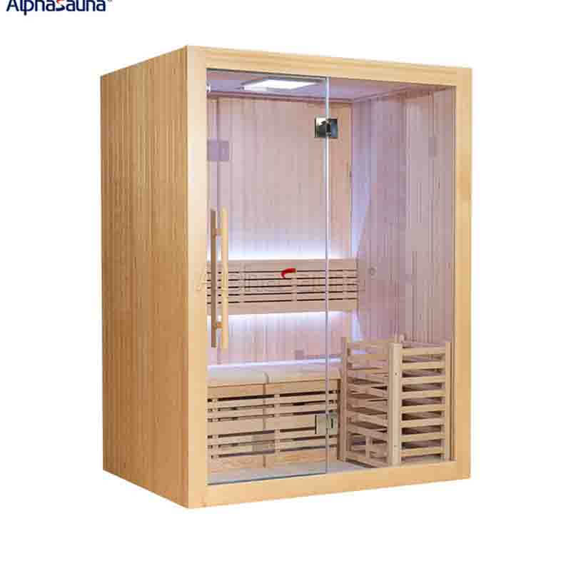 alpha_hemlock_indoor_traditional_sauna_for_2_people（2）