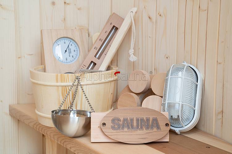 alphasauna_pine_indoor_sauna_cylindrical_sauna_room_gadgets（1）