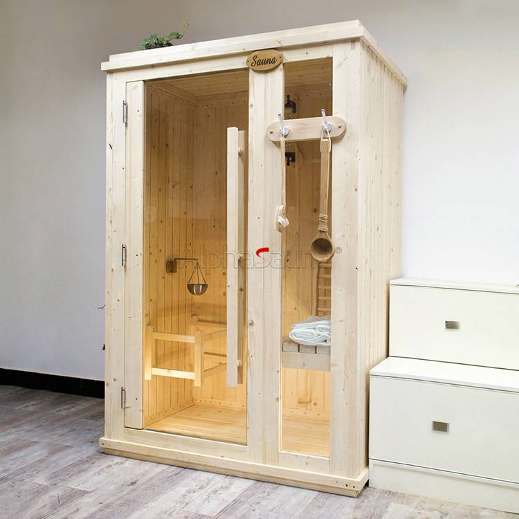 alphasauna_pine_wood_indoor_sauna(1）
