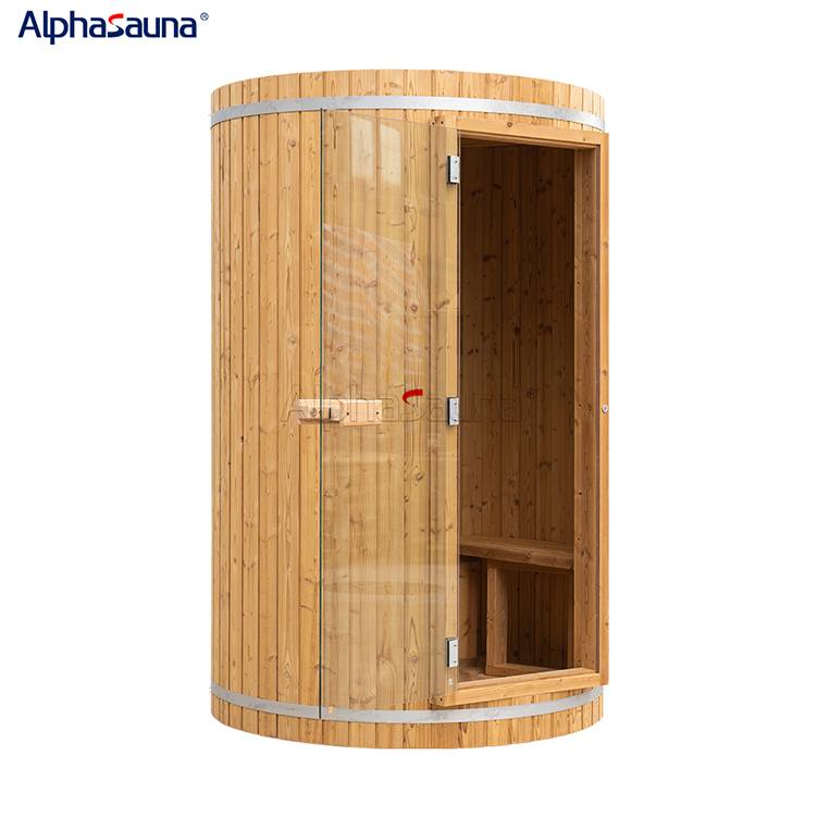 alphasauna_heat-treated_wood_single_sauna（3）