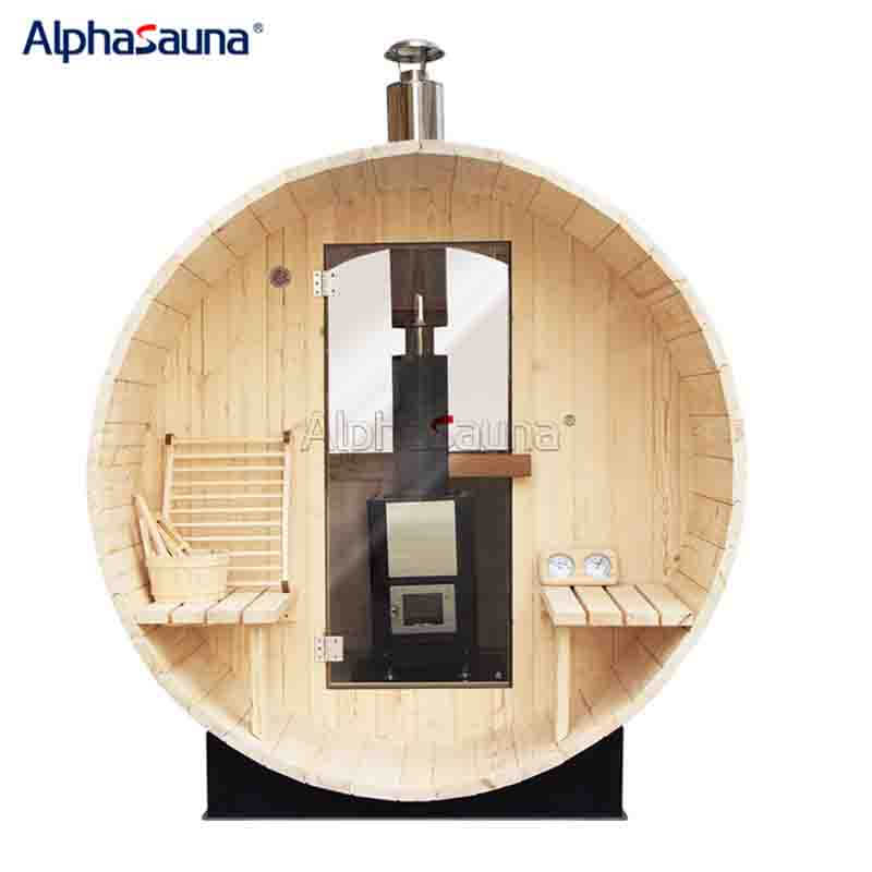 alphasauna_wood-burning_pine_wood_sauna,_half_wave,_tea_glass