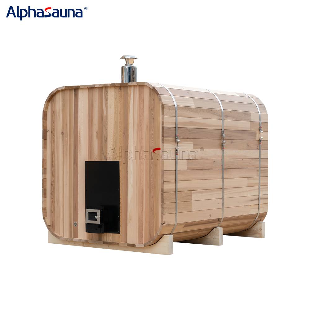 alphasauna_rectangular_sauna,_external_firewood,_ordinary_double_row_of_benches（1）