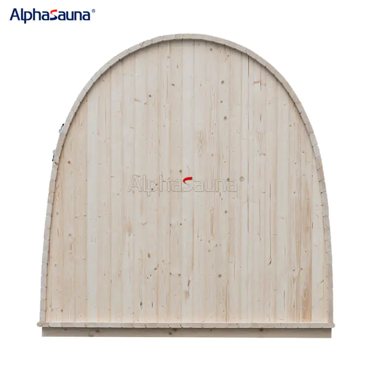 Outdoor 2 Person Sauna Rooms For Sale - Alphasauna
