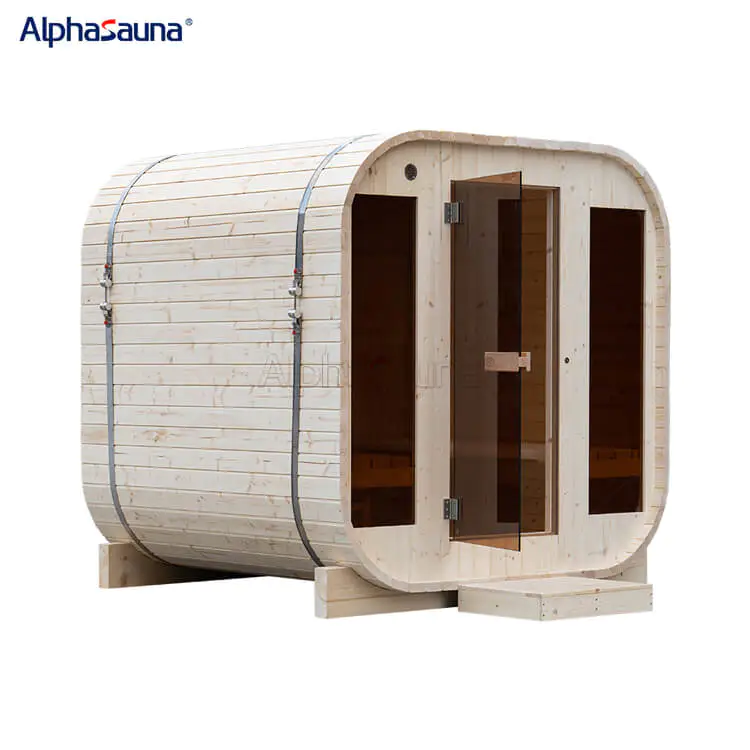 Home Steam Sauna Room - Alphasauna