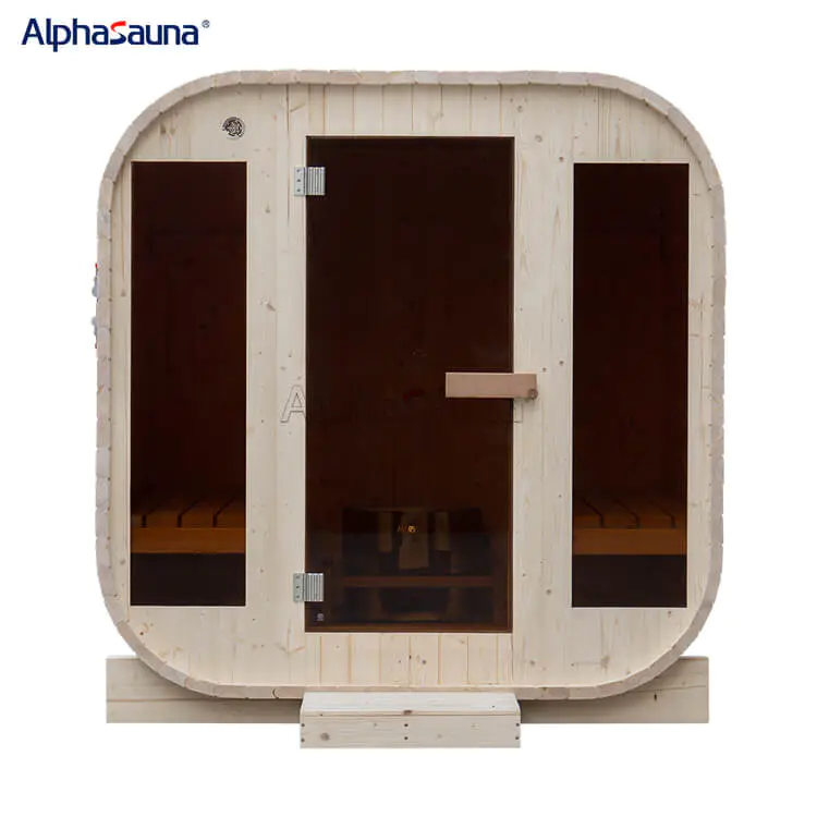 Home Steam Sauna Room - Alphasauna