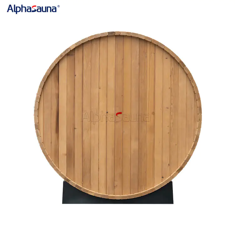 Diy Outdoor Sauna Room -- Alphasauna