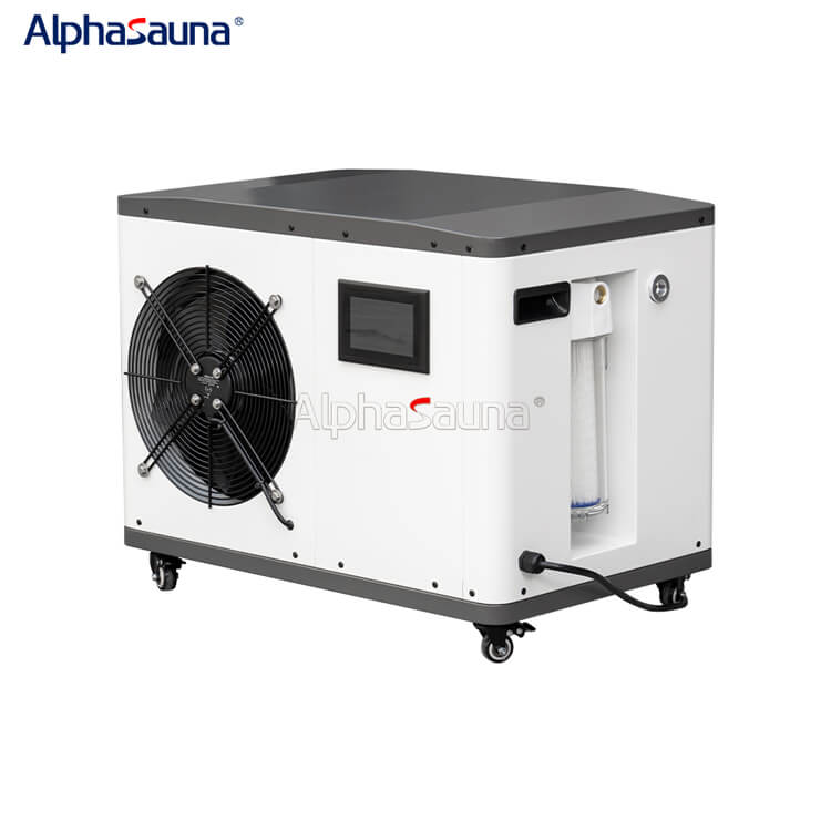 1 HP Water Chiller For Ice Bath Customized - Alphasauna