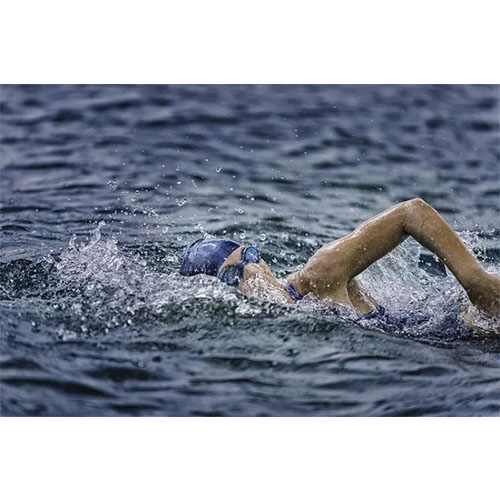 swimming