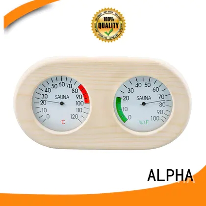 Top sauna hygrometer Supply