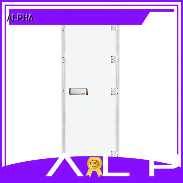 ALPHA stainless steel sauna doors for sale series for bathroom