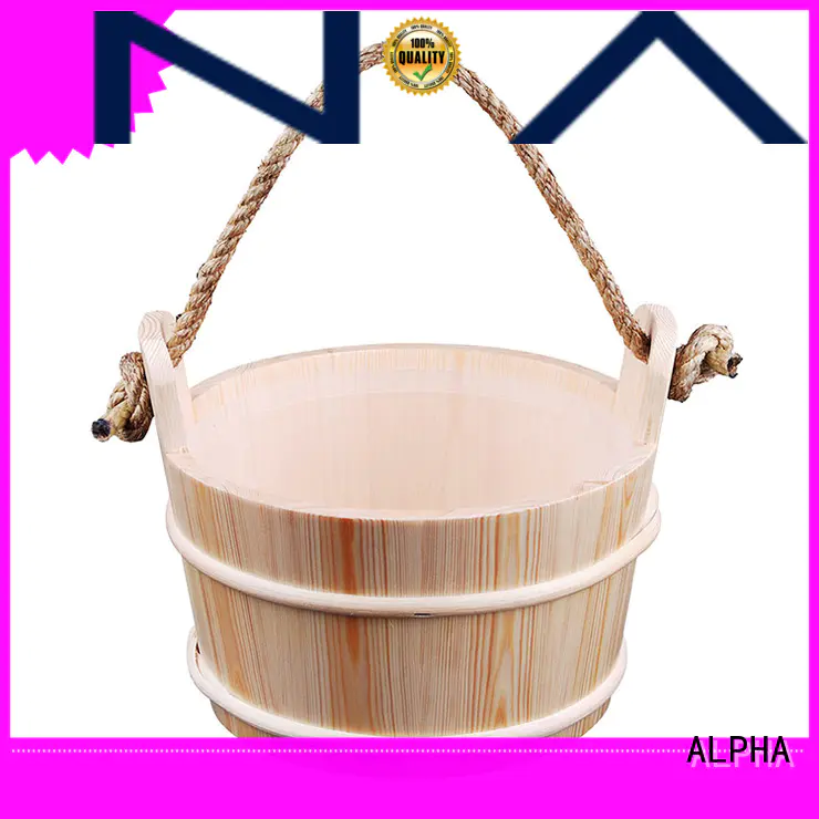 ALPHA Best sauna products Suppliers