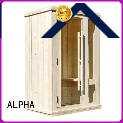 4 person sauna ALPHA