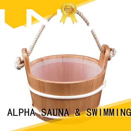 wooden sauna bucket cedarspruceaspen wooden bucket cedar company