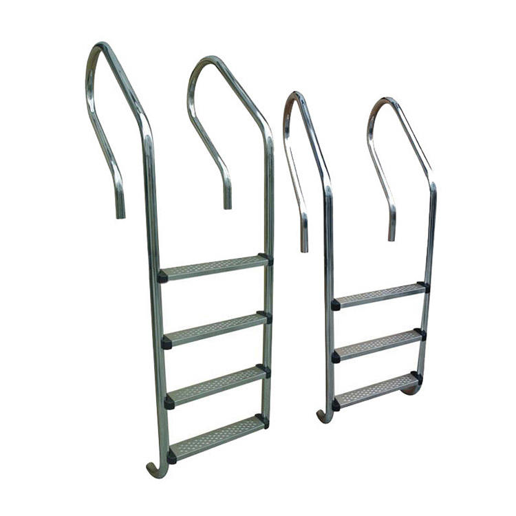 Swimming Pool ladder Stainless Steel Material 2 To 5 Steps SF-215