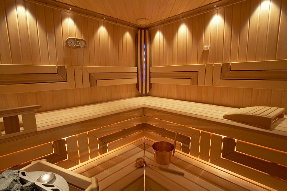 Highquality Sauna Room Barrel Sauna Room Supplier Steam Sauna