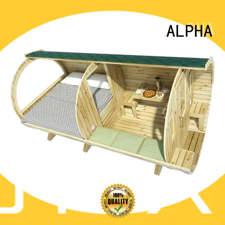 ALPHA professional house camping series for outdoor