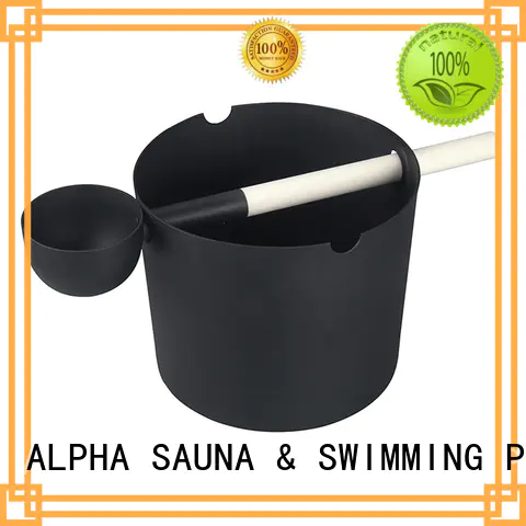 wooden sauna bucket bucket cedarspruceaspen wooden bucket sauna company