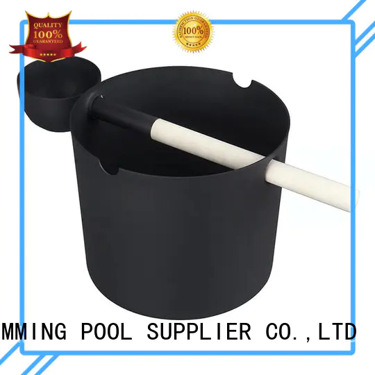 ALPHA wooden sauna bucket and spoon factory price for cabin