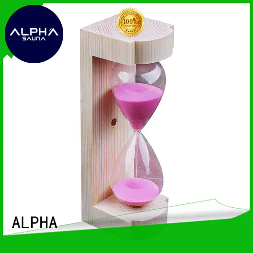 Hot hourglass sand timer minutes ALPHA Brand